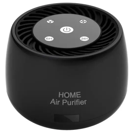 Zetronix zAirPure WiFi Hidden Cam Air Purifier