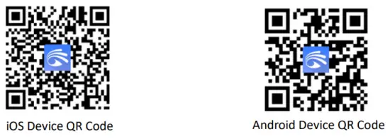 Zetronix zAirPure WiFi Hidden Cam Air Purifier - QR