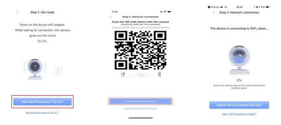 Zetronix zAirPure WiFi Hidden Cam Air Purifier - QR code1