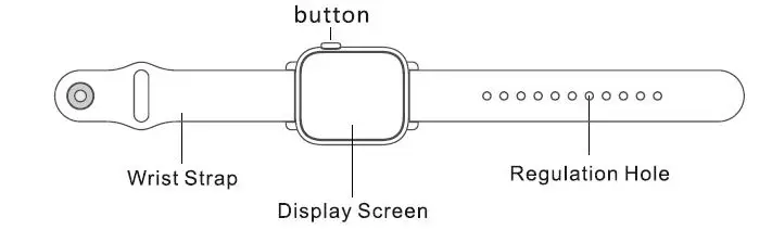 ULsee Qs19 Thermometer Smart Watch 122