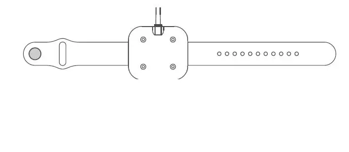 ULsee Qs19 Thermometer Smart Watch 233