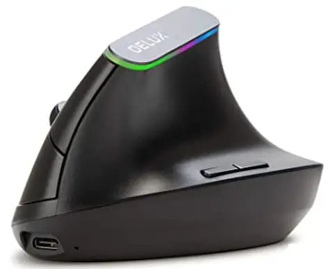 Shenzhen Delux Industry M618D Wireless - 1