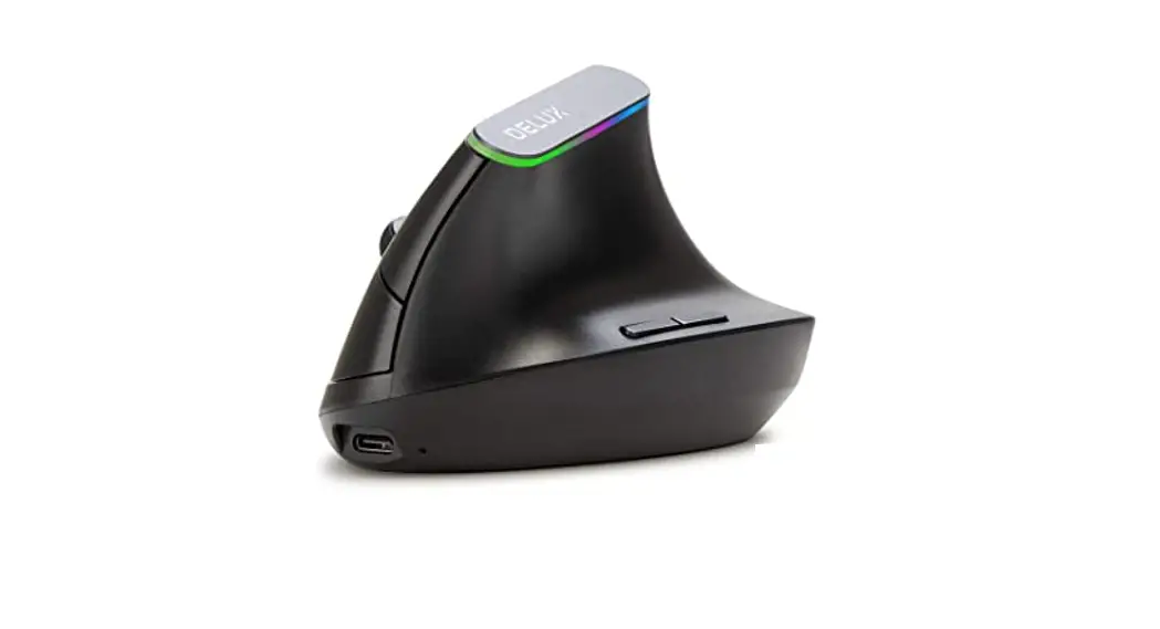 Shenzhen Delux Industry M618d Wireless Mouse User Manual Shenzhen Delux Industry M618d Wireless Mouse User Manual