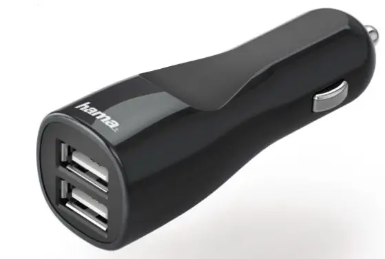 hama 201607 Car Charger