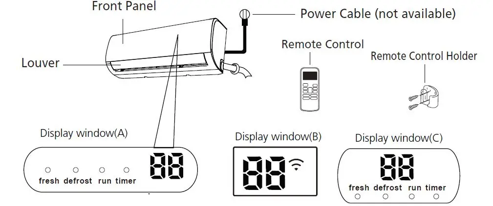 inventor SUVI-09WFI Air Conditioning Systems 11