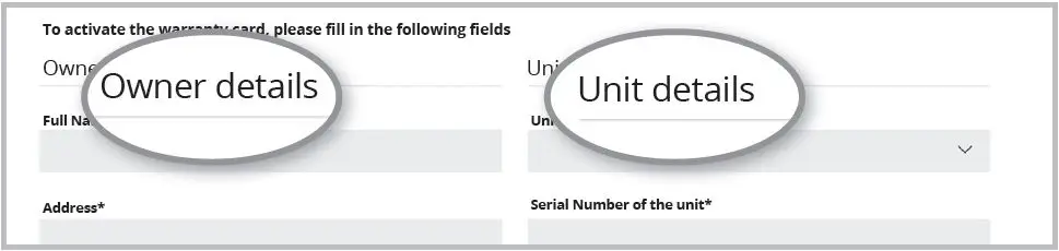 inventor SUVI-09WFI Air Conditioning Systems 9