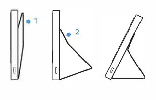 yoozer KAGO5K Magnetic Wireless Charging Battery Pack fig 2