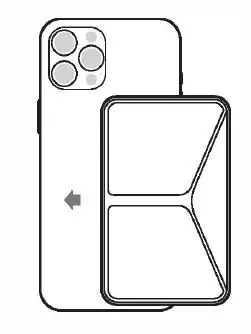 yoozer KAGO5K Magnetic Wireless Charging Battery Pack fig 4