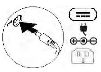DELL P110F Latitude 7520 Laptop-