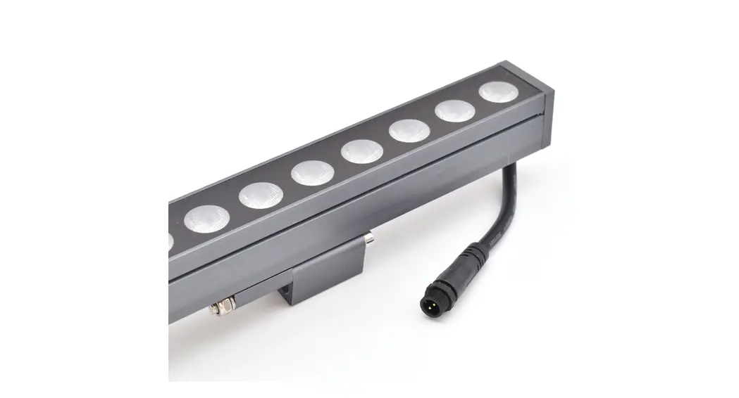 Shangraoshi Fenghe Dianzishangwu Youxiangongsi 2a4x618key Rgbw Led Wall Washer Lamp With 18-key Remote Installation Guide