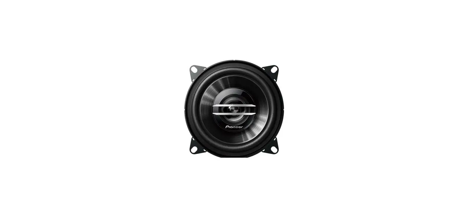 Pioneer Ts-g1020s Car Speaker System Instruction Manual Pioneer Ts-g1020s Car Speaker System Instruction Manual