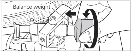Technics SL 1210MK7R Direct Drive Turntable System - fig10