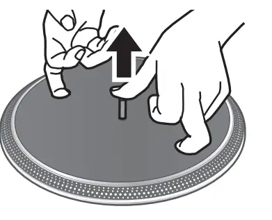 Technics SL 1210MK7R Direct Drive Turntable System - fig11