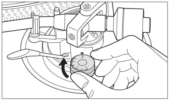 Technics SL 1210MK7R Direct Drive Turntable System - fig18