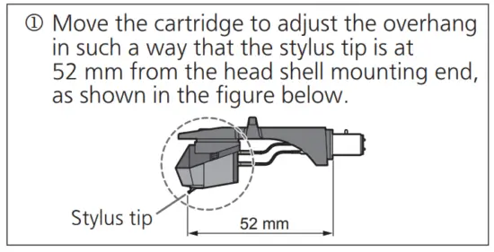 Technics SL 1210MK7R Direct Drive Turntable System - fig2