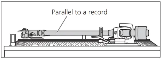 Technics SL 1210MK7R Direct Drive Turntable System - fig22