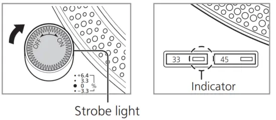 Technics SL 1210MK7R Direct Drive Turntable System - fig28