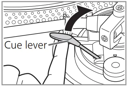 Technics SL 1210MK7R Direct Drive Turntable System - fig32
