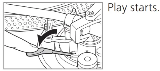 Technics SL 1210MK7R Direct Drive Turntable System - fig33