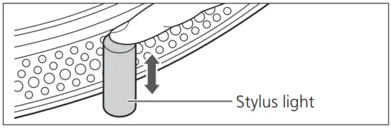 Technics SL 1210MK7R Direct Drive Turntable System - fig34