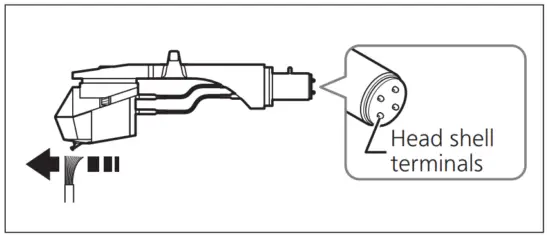 Technics SL 1210MK7R Direct Drive Turntable System - fig38