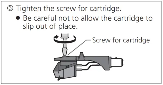 Technics SL 1210MK7R Direct Drive Turntable System - fig2