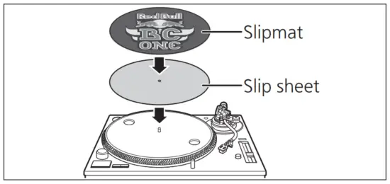 Technics SL 1210MK7R Direct Drive Turntable System - fig9