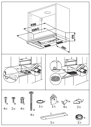 IKEA-UTDRAG-60cm-Built-in-Extractor-Hood-fig-1