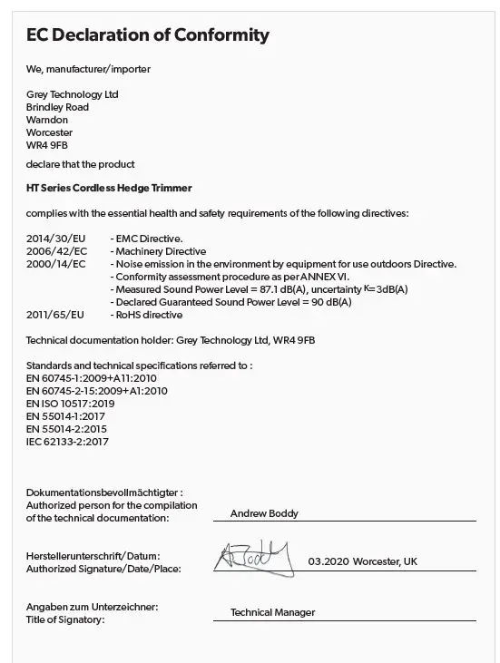 Gtech-HT50-HT-Series-Cordless-Hedge-Trimmer-18