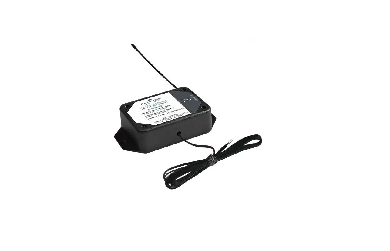 Monnit Mns2-9-w2s-dc-cf-l01 Iecex Wireless Dry Contact Sensor User Manual Monnit Mns2-9-w2s-dc-cf-l01 Iecex Wireless Dry Contact Sensor User Manual