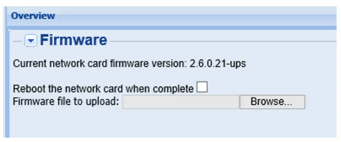 EATON PXGX X Slot UPS Card -fig13