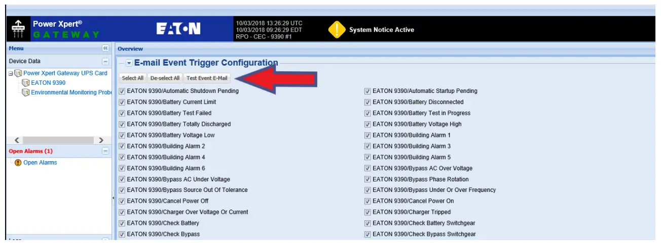 EATON PXGX X Slot UPS Card -fig17