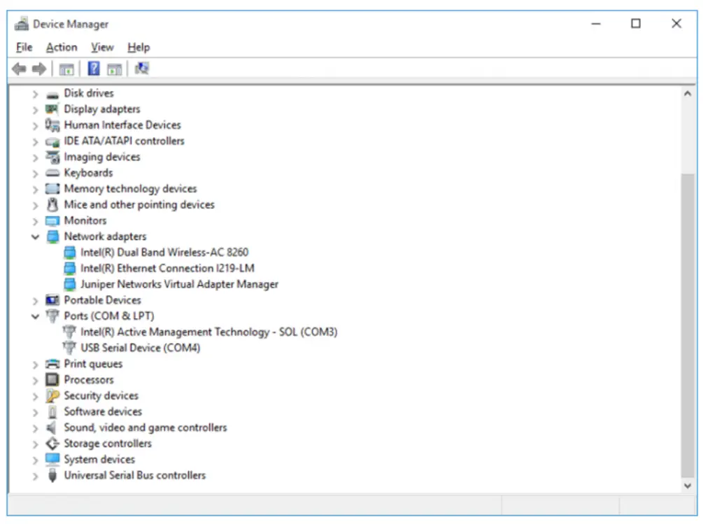 EATON PXGX X Slot UPS Card -fig5