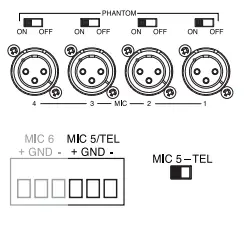 BOGEN-PS600-Platinum-Series-Public-Address-Amplifiers-FIG-3
