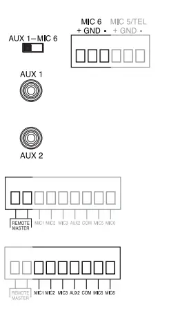 BOGEN-PS600-Platinum-Series-Public-Address-Amplifiers-FIG-4
