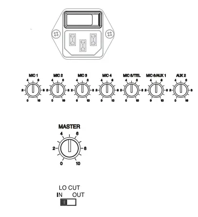 BOGEN-PS600-Platinum-Series-Public-Address-Amplifiers-FIG-7