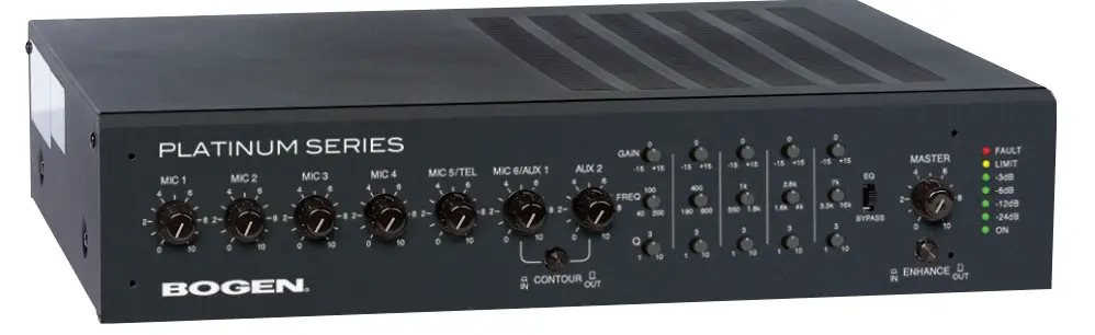 BOGEN-PS600-Platinum-Series-Public-Address-Amplifiers-PRODUCT