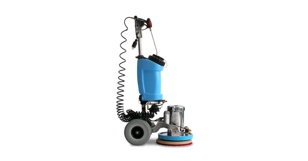 Mytee Eco14-pro Orbital Floor Machine User Manual
