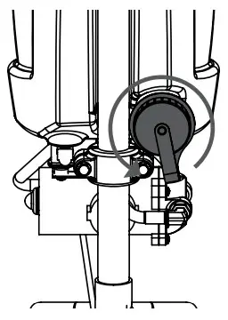 Mytee ECO14 PRO Orbital Floor Machine - Shampoo Tank