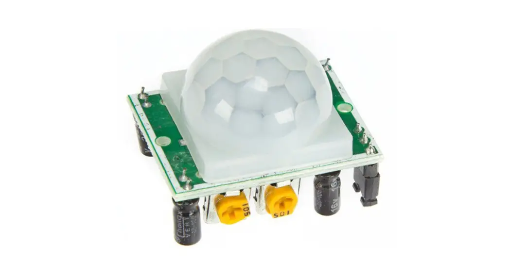 Maker Factory Bn-2134043 Pir Motion Sensor Instructions Maker Factory Bn-2134043 Pir Motion Sensor Instructions