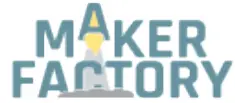 MAKER FACTORY LOGO