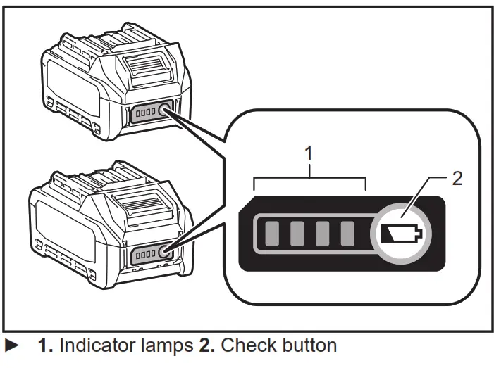 makita HM001G Cordless Demolition Hammer - fig 28