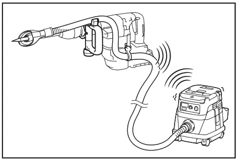 makita HM001G Cordless Demolition Hammer - fig -7