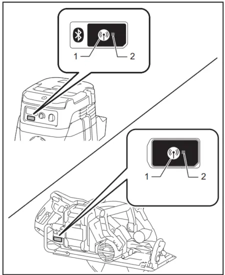 makita RS002G Cordless Rear Handle Sa - fig 39