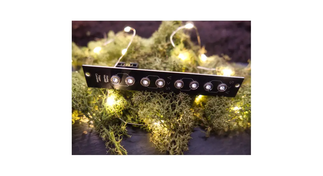 Hissing Wombat Hs-110 Trigger Converter User Guide