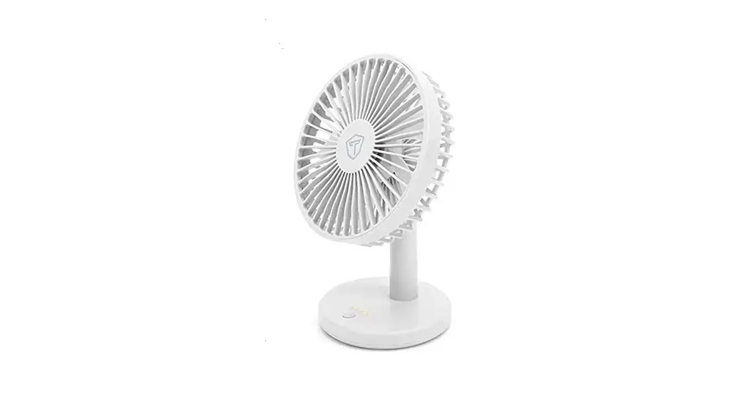 Tukzer Tz-tf01 Portable Small Quiet Usb Desktop Fan User Guide