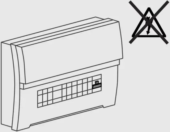 Luceco LSMFSP-05 Security Floodlight Pir 1