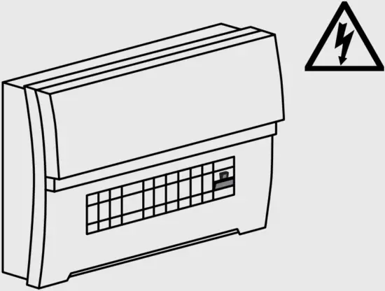 Luceco LSMFSP-05 Security Floodlight Pir 5
