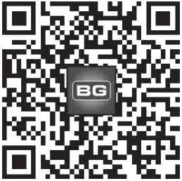 Luceco LSMFSP-05 Security Floodlight Pir App store QR