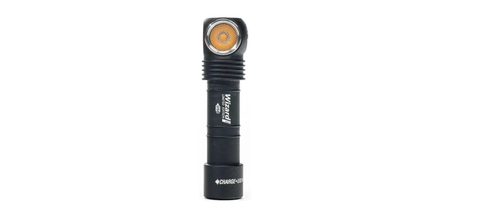 Armytek Wizard C2 Pro Nichia Multi Flashlight User Manual